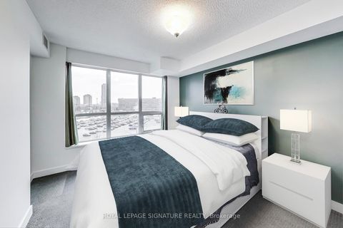 Photo 9 at 621 - 120 Dallimore Circle, Don Mills, Toronto