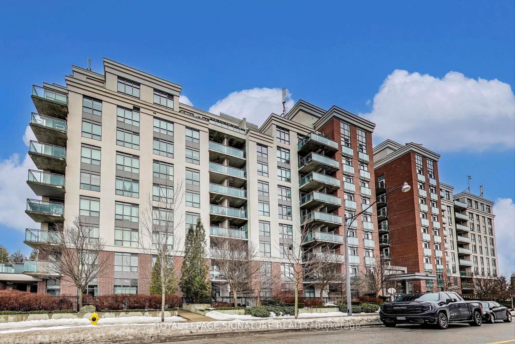 621 - 120 Dallimore Circle, Don Mills, Toronto 