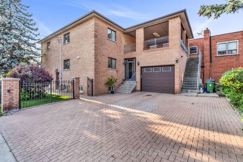 Photo 2 at 531 Lauder Avenue, Oakwood Village, Toronto