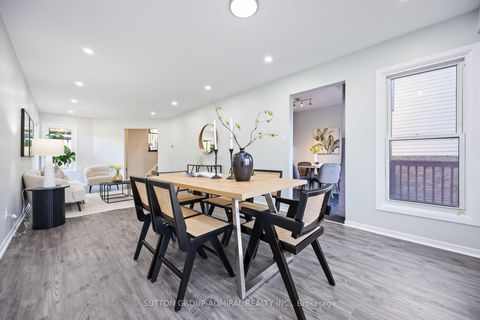 Photo 10 at 12 Tilburn Place, Cliffside, Toronto