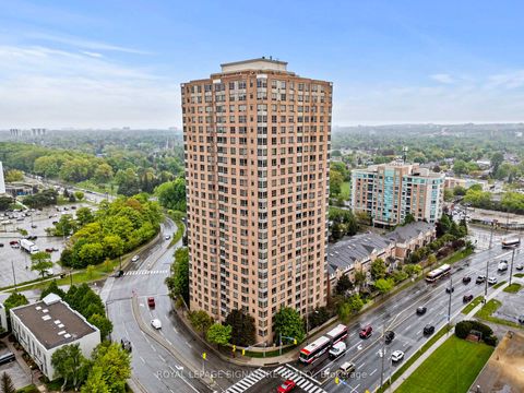 Photo 1 at 1808 - 115 Omni Drive, Bendale, Toronto