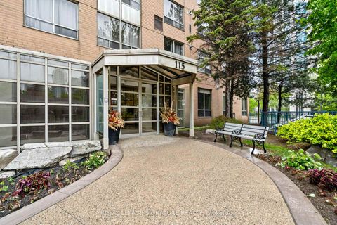 Photo 2 at 1808 - 115 Omni Drive, Bendale, Toronto Photo 2 at 1808 - 115 Omni Drive, Bendale, Toronto