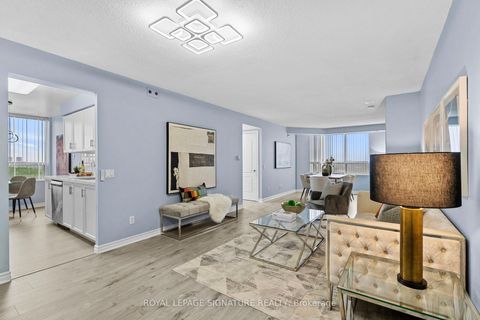 Photo 4 at 1808 - 115 Omni Drive, Bendale, Toronto Photo 4 at 1808 - 115 Omni Drive, Bendale, Toronto