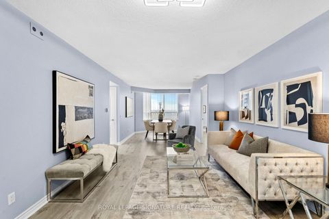 Photo 5 at 1808 - 115 Omni Drive, Bendale, Toronto Photo 5 at 1808 - 115 Omni Drive, Bendale, Toronto