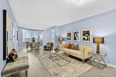 Photo 6 at 1808 - 115 Omni Drive, Bendale, Toronto