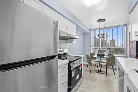 Photo 10 at 1808 - 115 Omni Drive, Bendale, Toronto