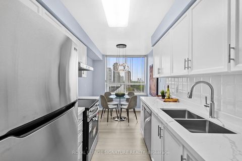 Photo 11 at 1808 - 115 Omni Drive, Bendale, Toronto
