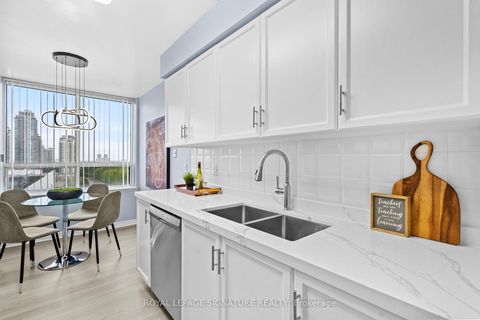 Photo 12 at 1808 - 115 Omni Drive, Bendale, Toronto