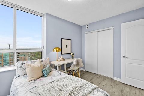 Photo 34 at 1808 - 115 Omni Drive, Bendale, Toronto