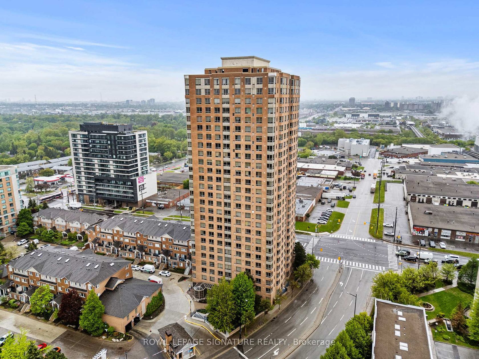 1808 - 115 Omni Drive, Bendale, Toronto 