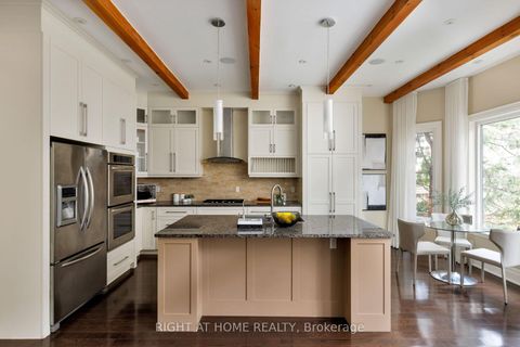 Photo 2 at 8 Rutherglen Road, Leaside, Toronto
