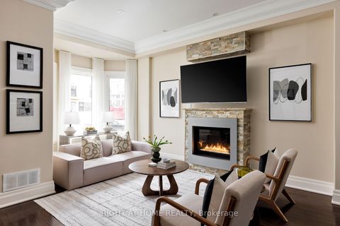 Photo 6 at 8 Rutherglen Road, Leaside, Toronto