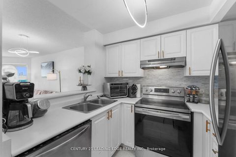 Photo 4 at 1609 - 11 Lee Centre Drive, Woburn, Toronto