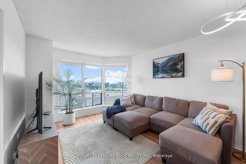 Photo 8 at 1609 - 11 Lee Centre Drive, Woburn, Toronto
