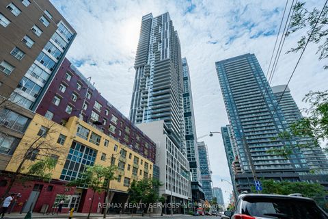 Photo 1 at 251 Jarvis Street, Yonge Corridor, Toronto