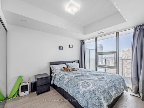 Photo 16 at 3909 - 11 Wellesley Street W, Bay Street Corridor, Toronto