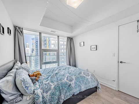 Photo 17 at 3909 - 11 Wellesley Street W, Bay Street Corridor, Toronto