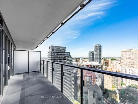 Photo 22 at 3909 - 11 Wellesley Street W, Bay Street Corridor, Toronto