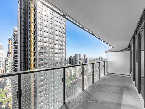 Photo 23 at 3909 - 11 Wellesley Street W, Bay Street Corridor, Toronto