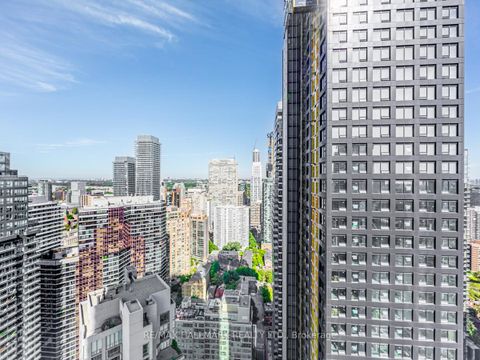 Photo 24 at 3909 - 11 Wellesley Street W, Bay Street Corridor, Toronto