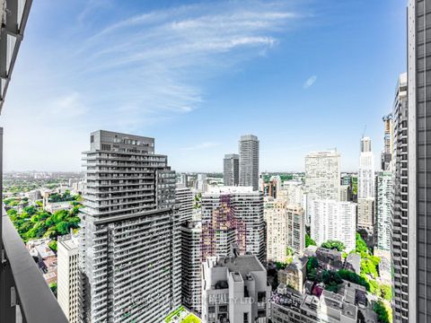 Photo 25 at 3909 - 11 Wellesley Street W, Bay Street Corridor, Toronto
