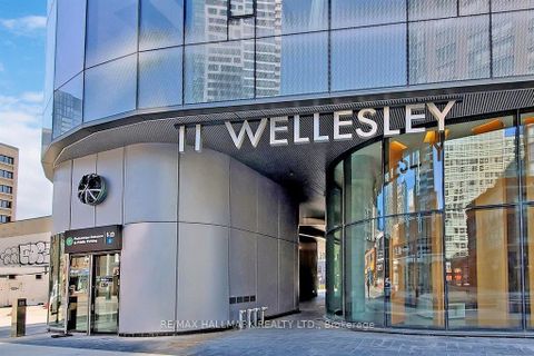 Photo 28 at 3909 - 11 Wellesley Street W, Bay Street Corridor, Toronto