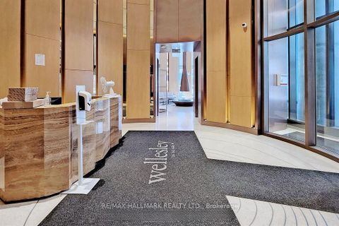 Photo 29 at 3909 - 11 Wellesley Street W, Bay Street Corridor, Toronto