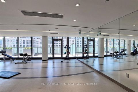 Photo 31 at 3909 - 11 Wellesley Street W, Bay Street Corridor, Toronto