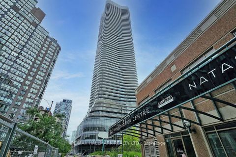 Photo 39 at 3909 - 11 Wellesley Street W, Bay Street Corridor, Toronto