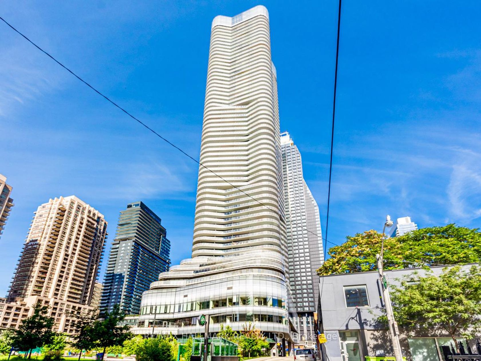 3909 - 11 Wellesley Street W, Bay Street Corridor, Toronto 