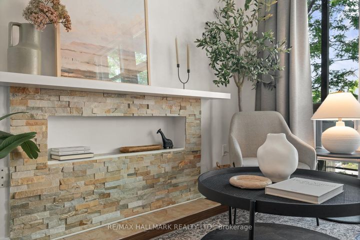 Photo 11 at 201 - 53 Colgate Avenue, South Riverdale, Toronto