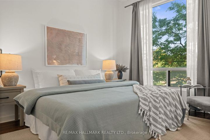 Photo 12 at 201 - 53 Colgate Avenue, South Riverdale, Toronto