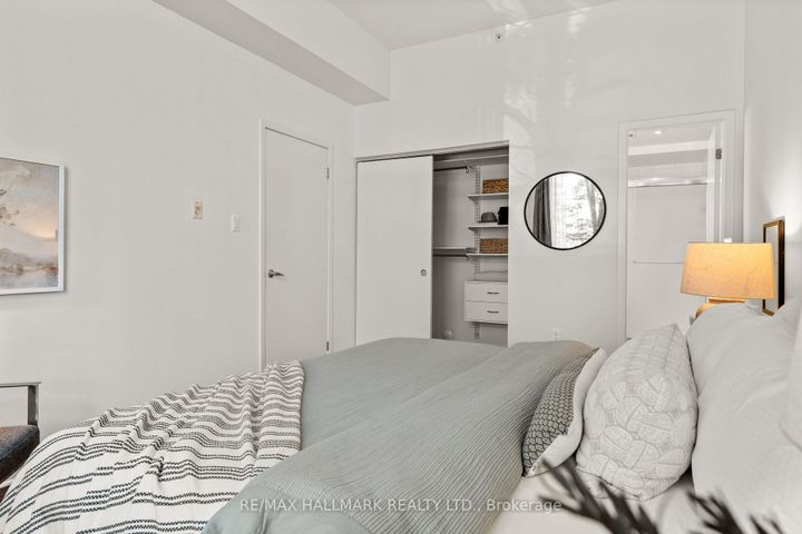 Photo 15 at 201 - 53 Colgate Avenue, South Riverdale, Toronto