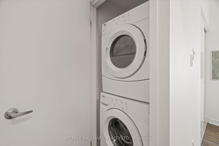 Photo 24 at 201 - 53 Colgate Avenue, South Riverdale, Toronto