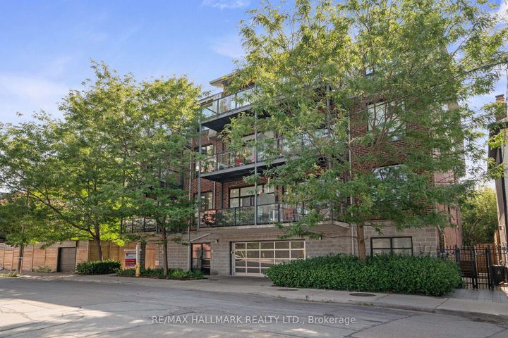 Photo 27 at 201 - 53 Colgate Avenue, South Riverdale, Toronto