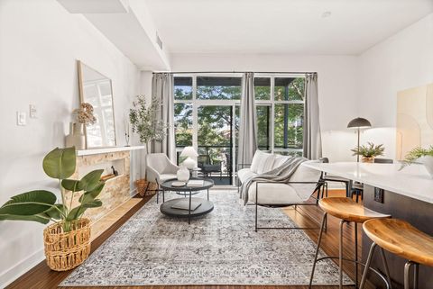 Photo 1 at 201 - 53 Colgate Avenue, South Riverdale, Toronto