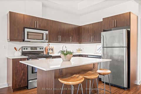 Photo 7 at 201 - 53 Colgate Avenue, South Riverdale, Toronto