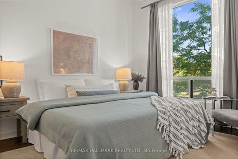 Photo 12 at 201 - 53 Colgate Avenue, South Riverdale, Toronto