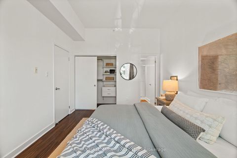 Photo 14 at 201 - 53 Colgate Avenue, South Riverdale, Toronto