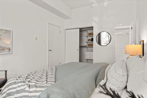 Photo 15 at 201 - 53 Colgate Avenue, South Riverdale, Toronto