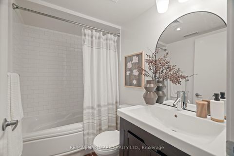 Photo 20 at 201 - 53 Colgate Avenue, South Riverdale, Toronto