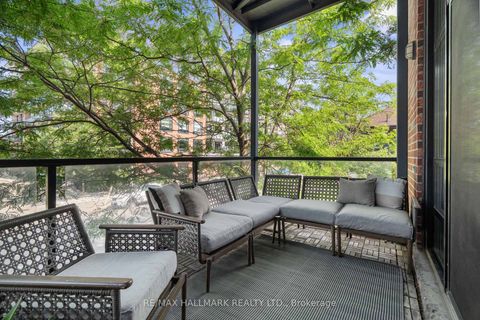 Photo 21 at 201 - 53 Colgate Avenue, South Riverdale, Toronto