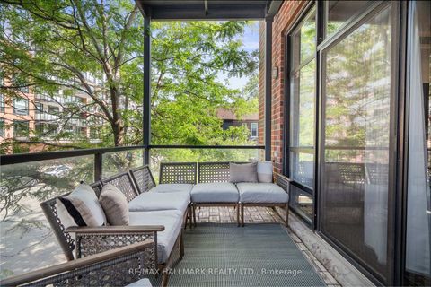 Photo 22 at 201 - 53 Colgate Avenue, South Riverdale, Toronto