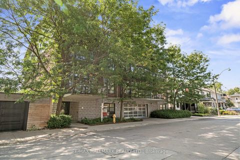 Photo 26 at 201 - 53 Colgate Avenue, South Riverdale, Toronto