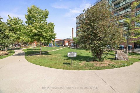 Photo 28 at 201 - 53 Colgate Avenue, South Riverdale, Toronto