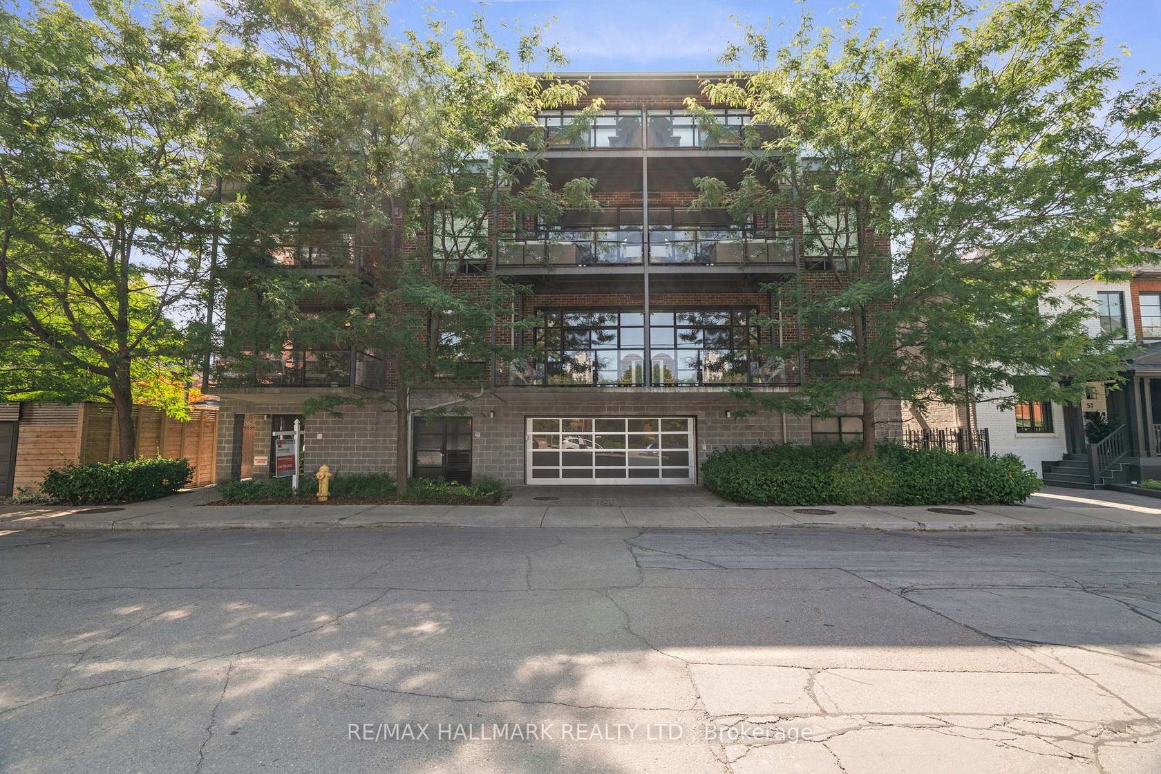 201 - 53 Colgate Avenue, South Riverdale, Toronto 