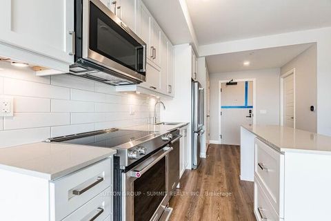 Photo 17 at 809 - 3006 William Cutmore Boulevard, JM Joshua Meadows, Oakville