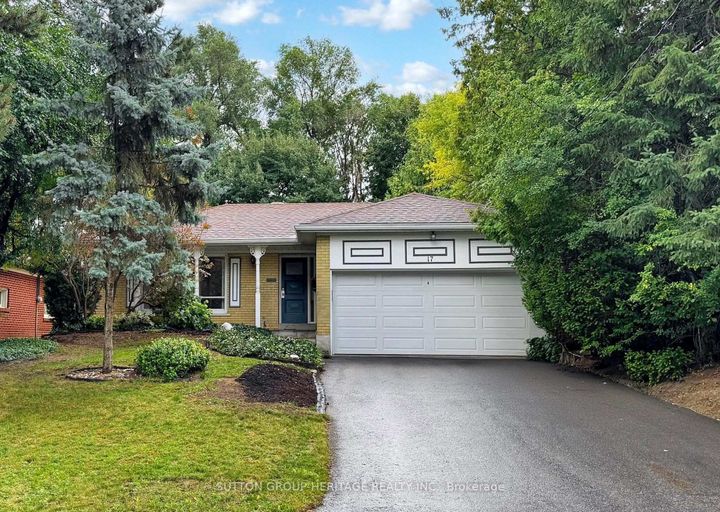 Photo 0 at 17 Brenham Crescent, Newtonbrook East, Toronto
