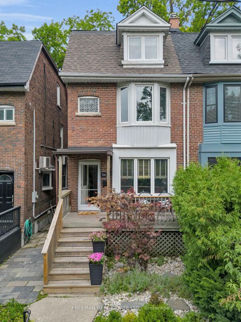 Photo 0 at 56 Austin Terrace, Casa Loma, Toronto