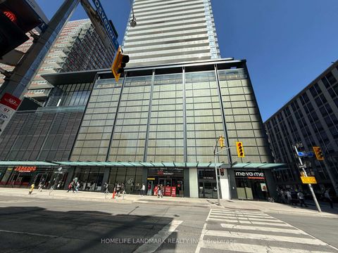 Photo 1 at 2208 - 501 Yonge Street, Yonge Corridor, Toronto